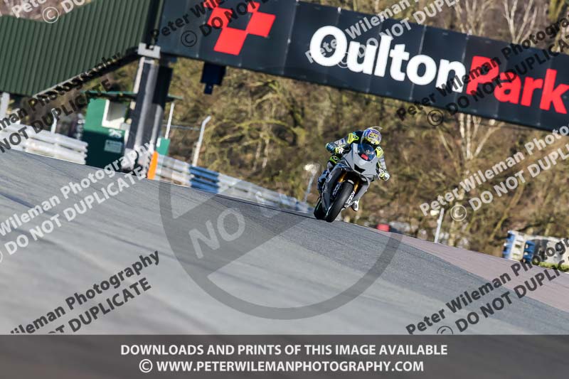 Oulton Park 20th March 2020;PJ Motorsport Photography 2020